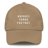 Wtf Hat - Khaki