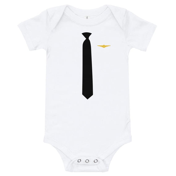 Baby Pilot Uniform - 3-6M