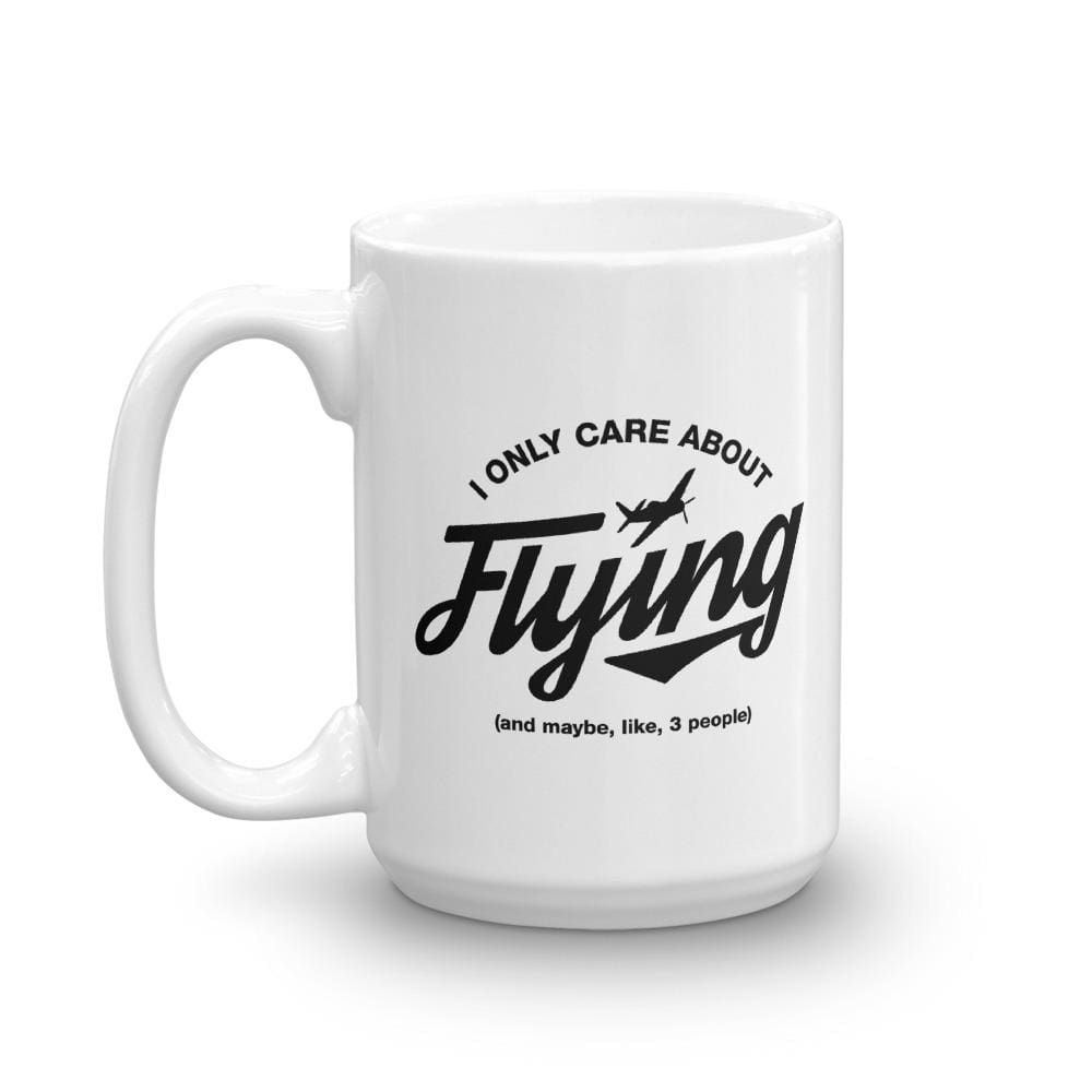 I Only Care About Flying