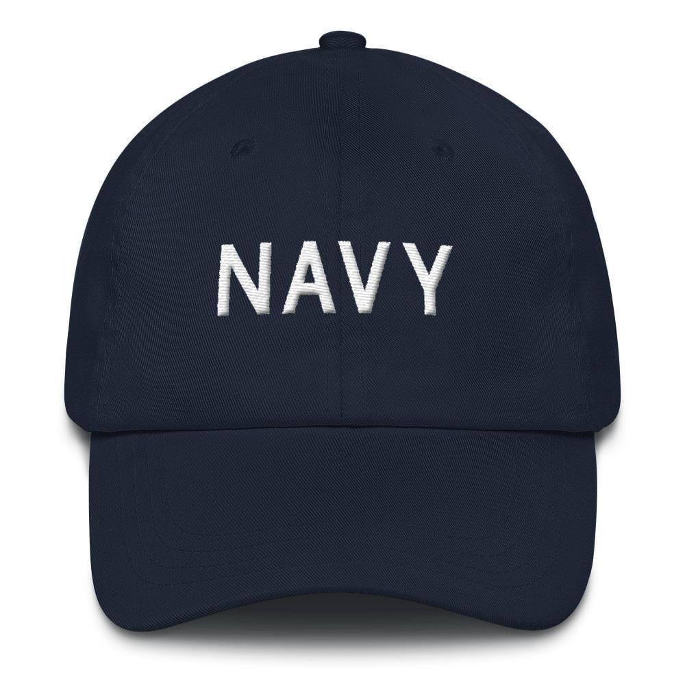 Navy Hat - Navy