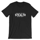 Stealth - Xs - Tee