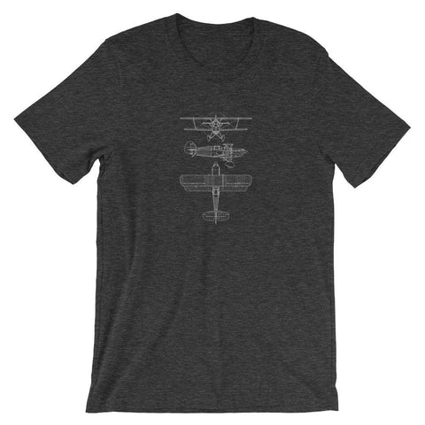
        Dark Grey Heather
        